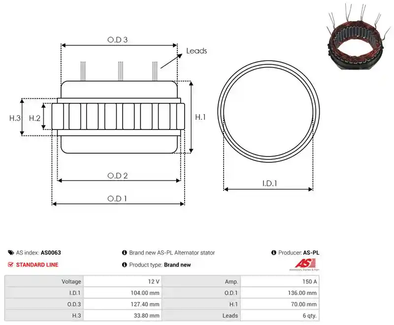 AS-PL AS0063