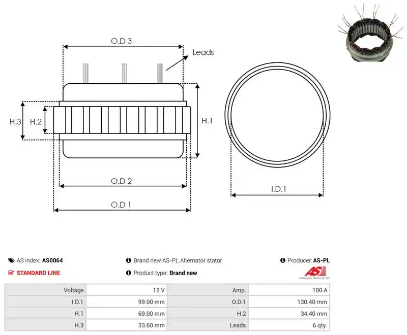 AS-PL AS0064