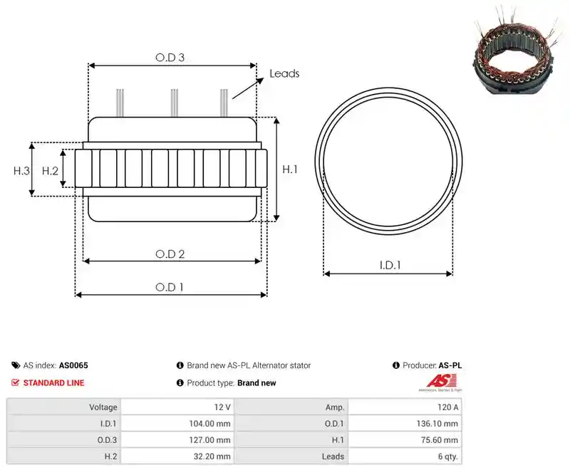 AS-PL AS0065