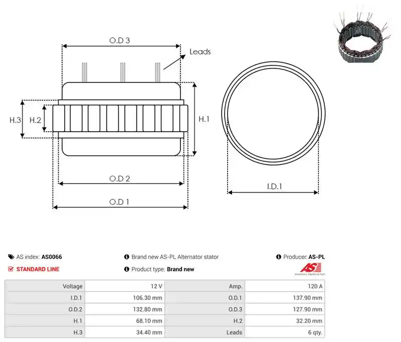 AS-PL AS0066
