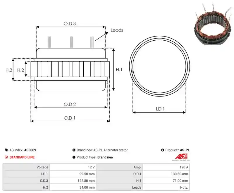 AS-PL AS0069