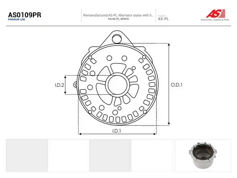AS-PL AS0109PR