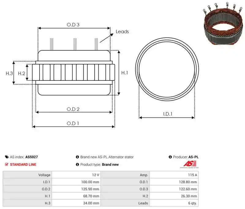 AS-PL AS5027