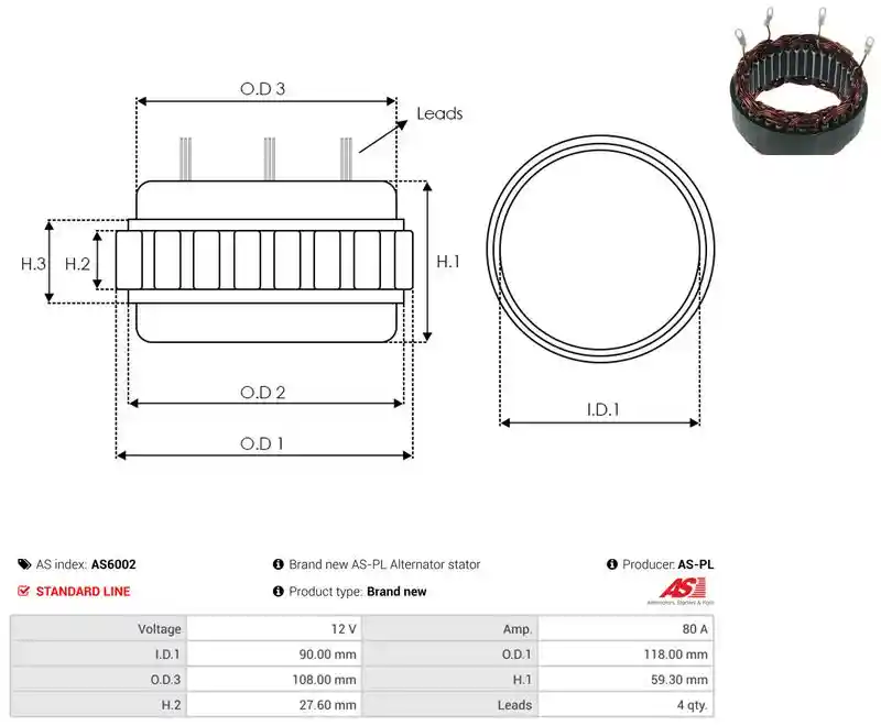 AS-PL AS6002