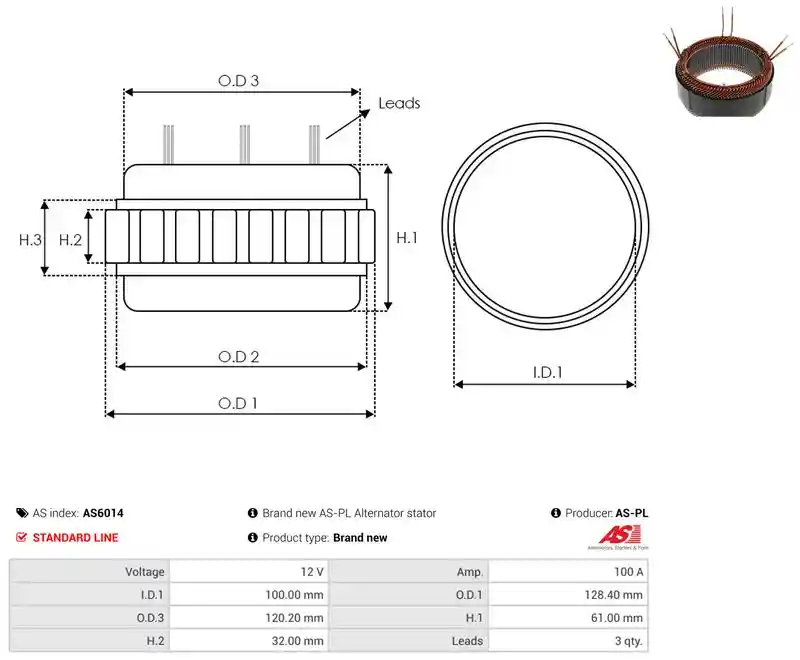 AS-PL AS6014