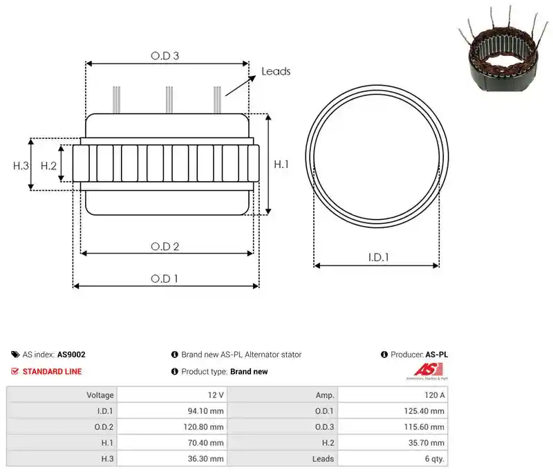 AS-PL AS9002