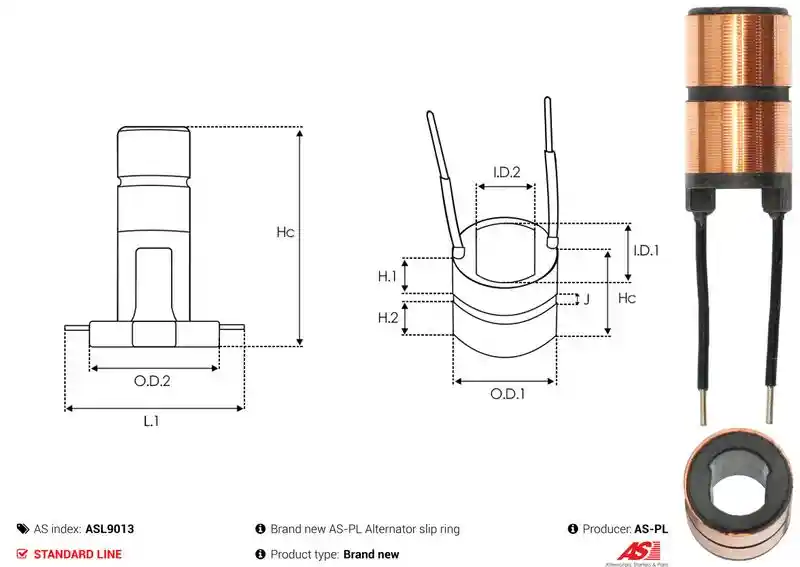 AS-PL ASL9013