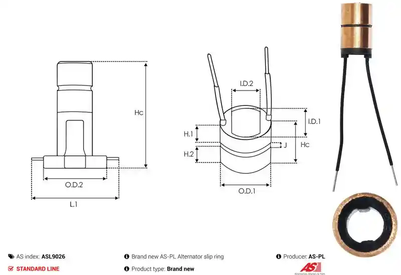 AS-PL ASL9026