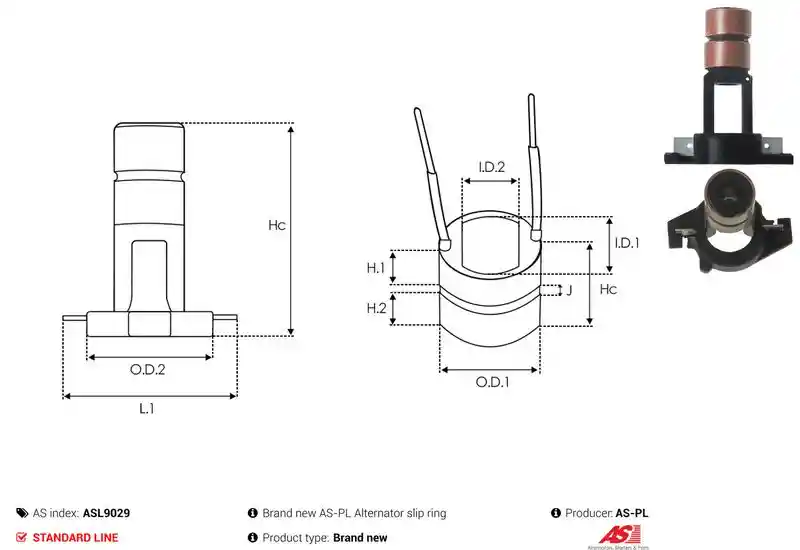 AS-PL ASL9029