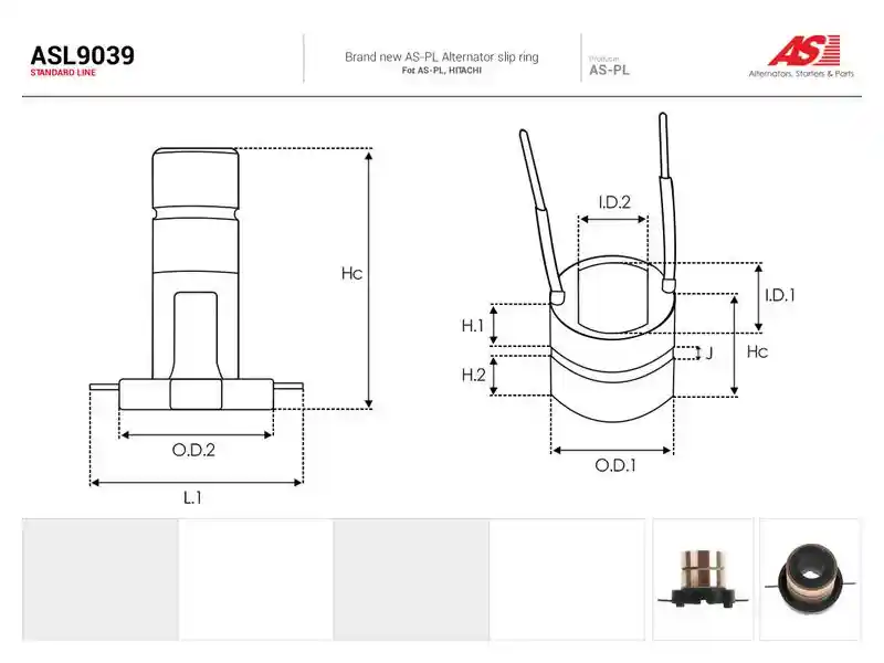 AS-PL ASL9039