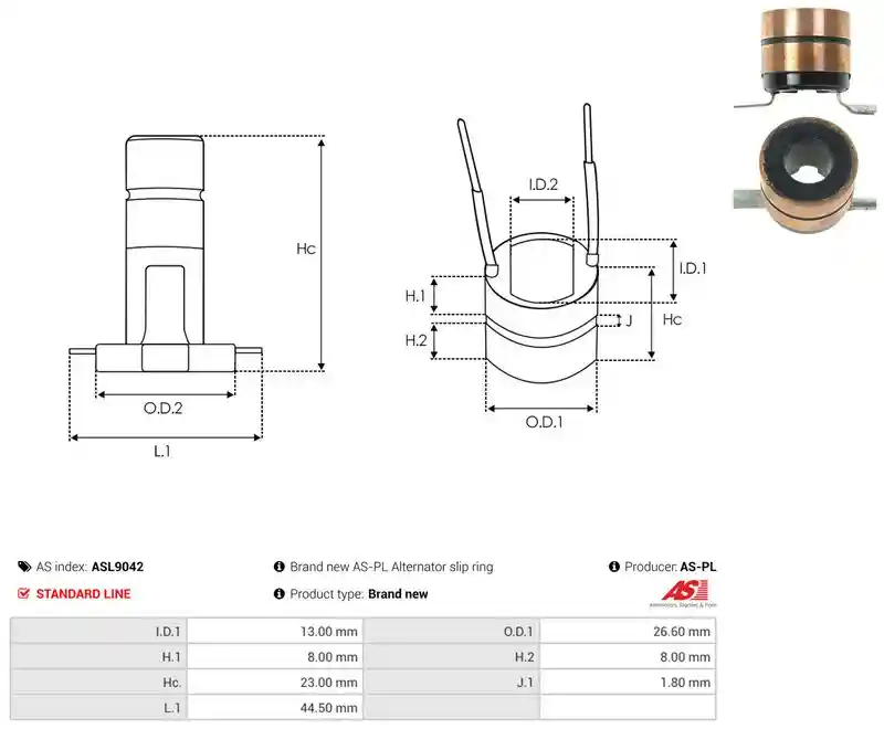 AS-PL ASL9042