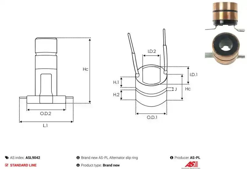 AS-PL ASL9042