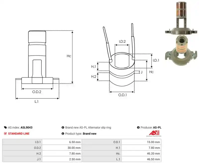 AS-PL ASL9043