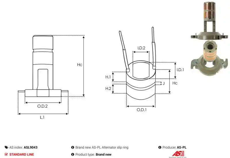 AS-PL ASL9043