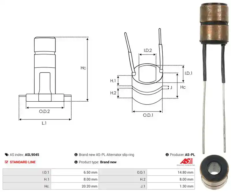 AS-PL ASL9045