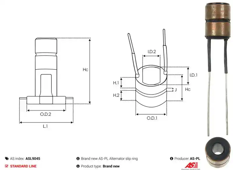 AS-PL ASL9045