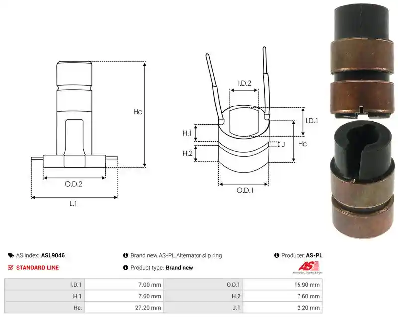 AS-PL ASL9046