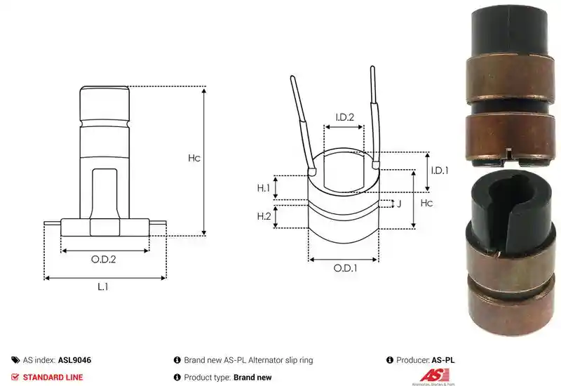 AS-PL ASL9046