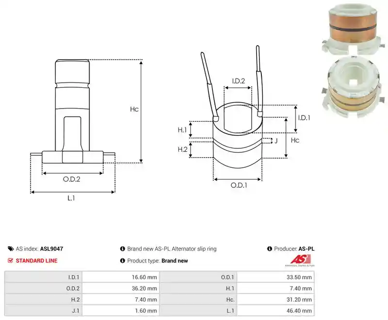 AS-PL ASL9047