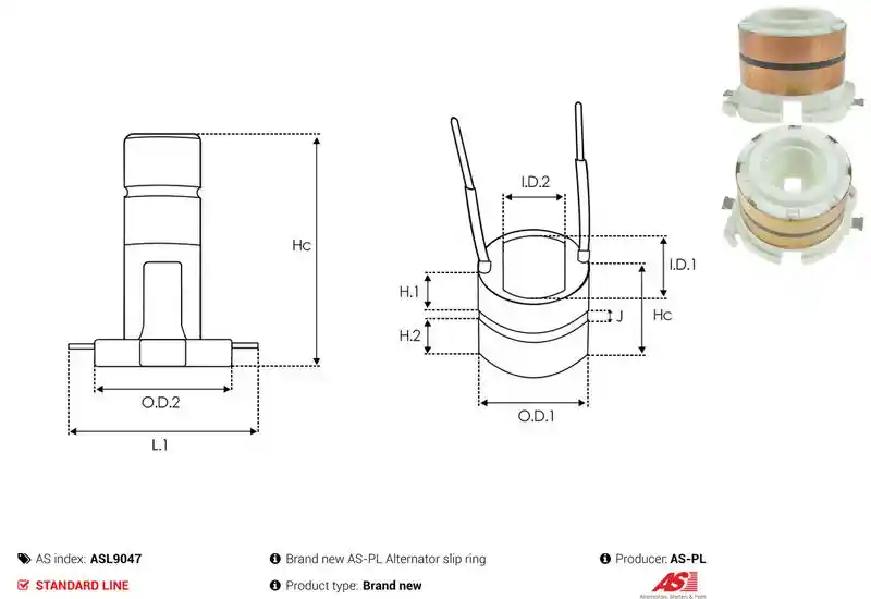 AS-PL ASL9047
