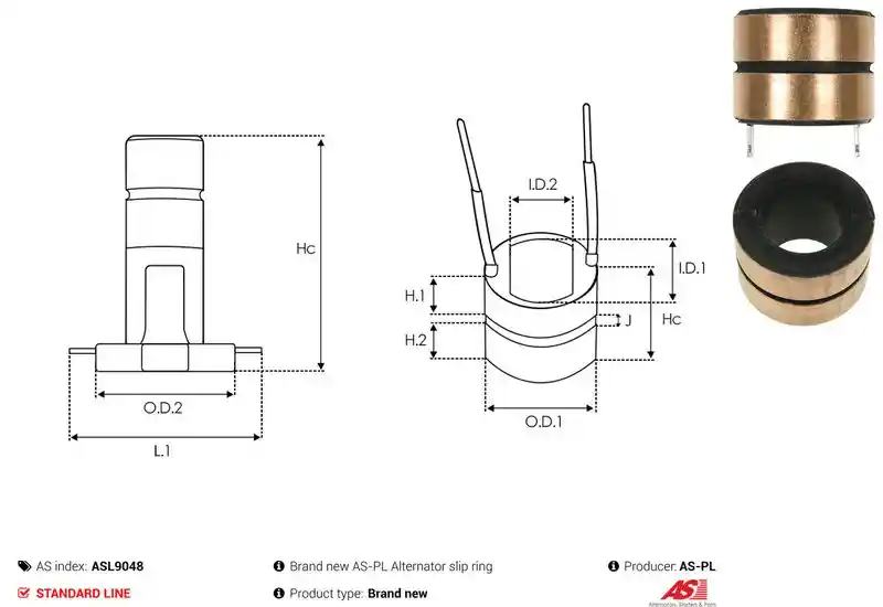 AS-PL ASL9048