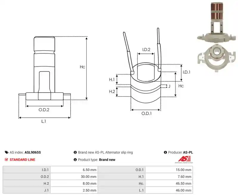 AS-PL ASL9065S