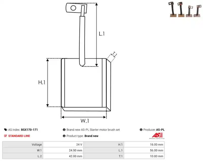 AS-PL BSX170-171