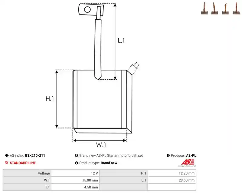 AS-PL BSX210-211