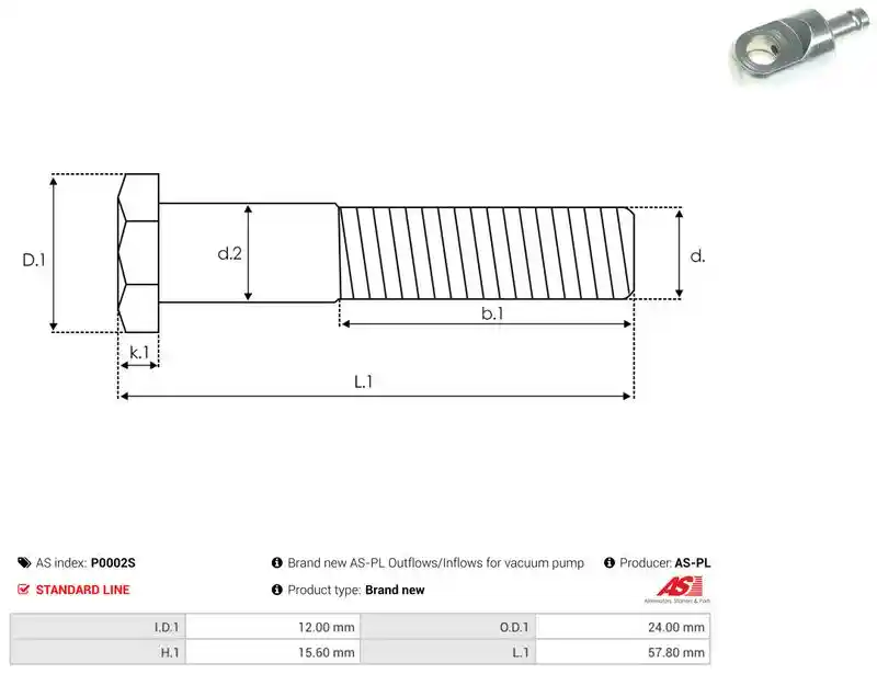 AS-PL P0002S