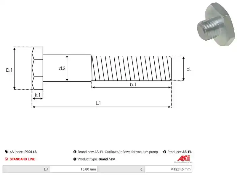 AS-PL P9014S