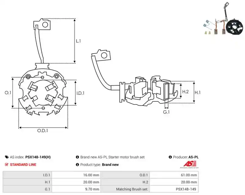 AS-PL PSX148-149(H)