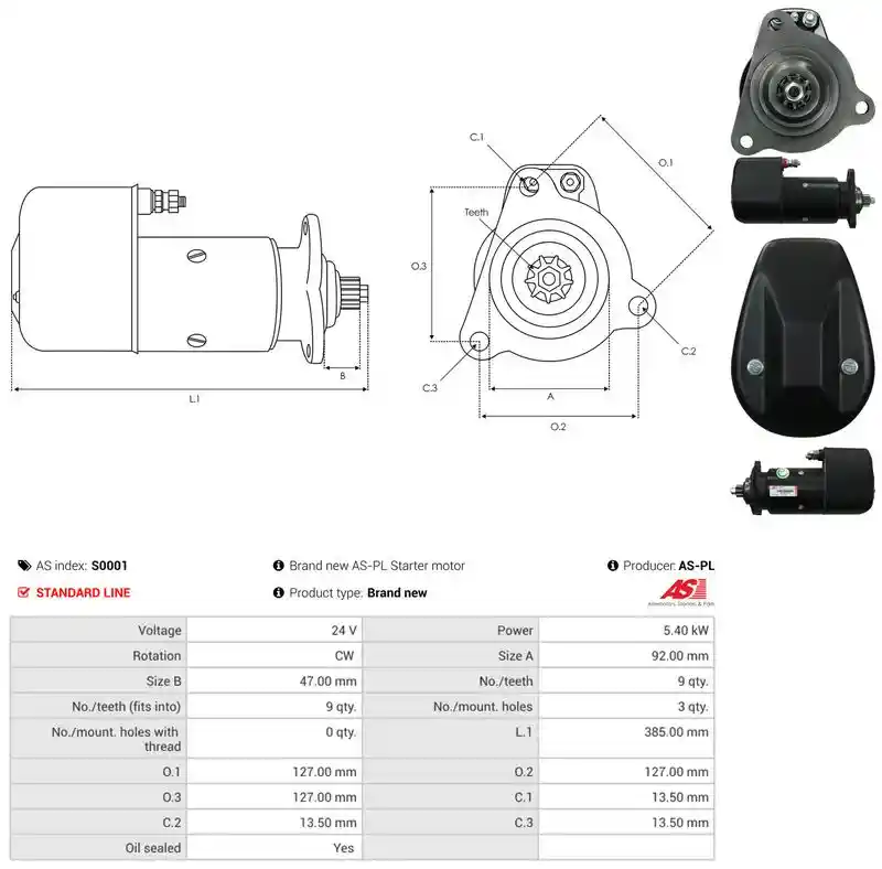 AS-PL S0001