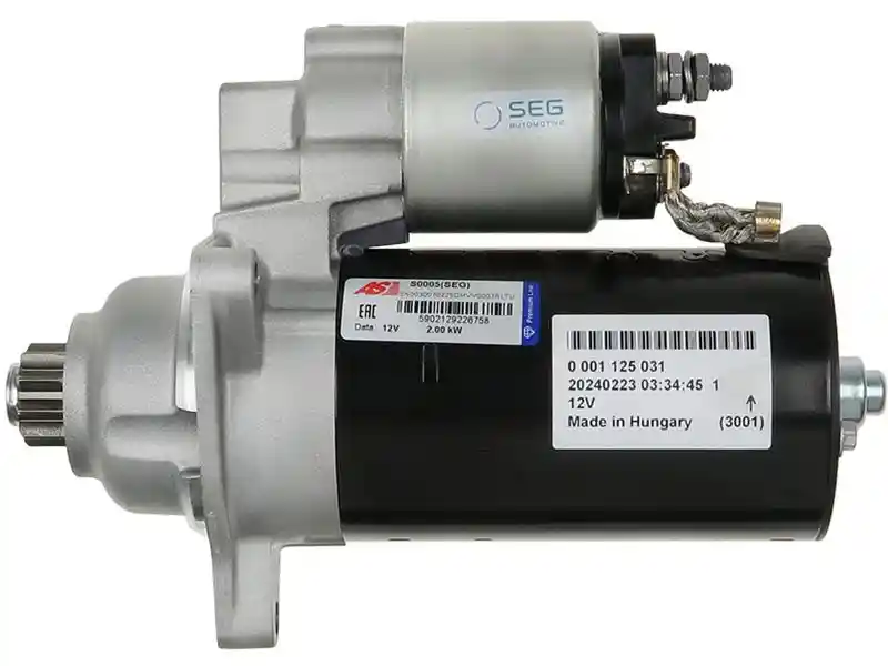 AS-PL S0005(SEG)