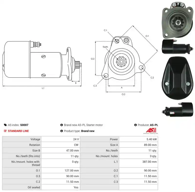 AS-PL S0007