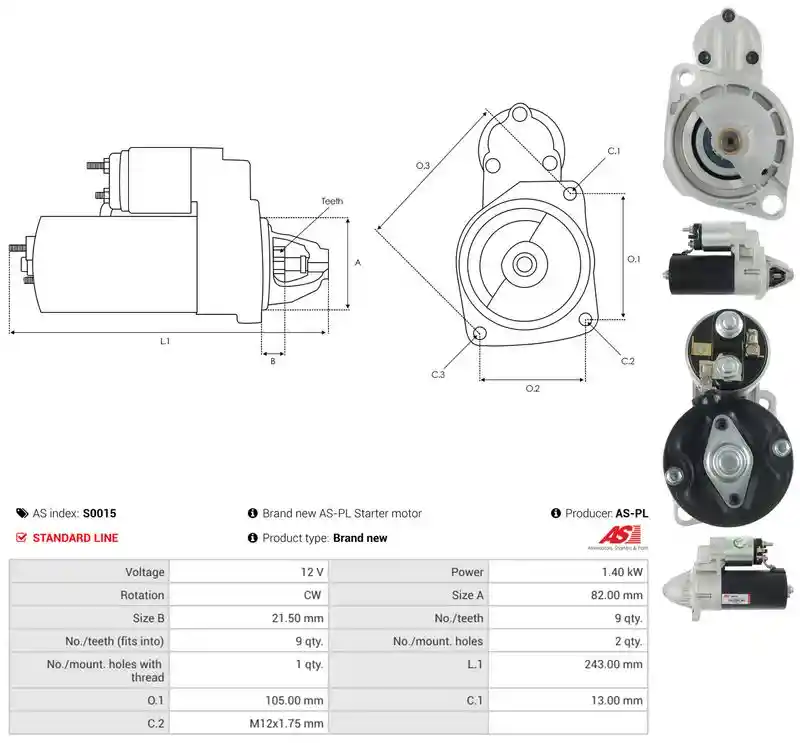 AS-PL S0015