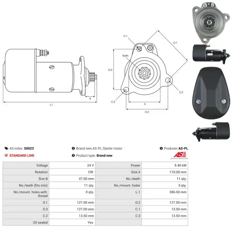 AS-PL S0023
