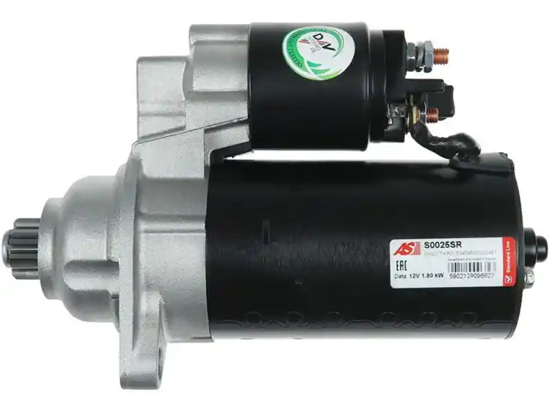 AS-PL S0025SR