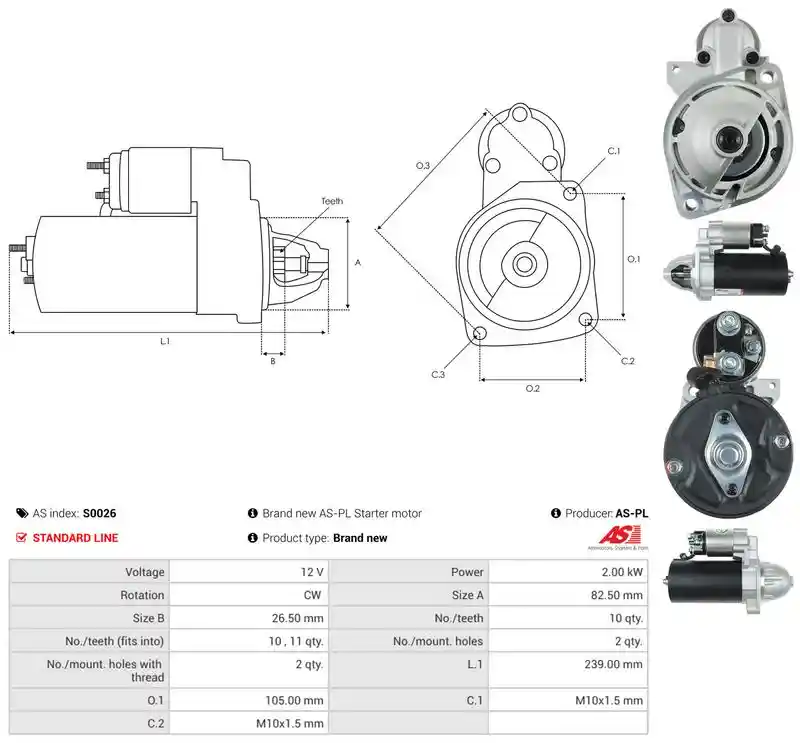 AS-PL S0026