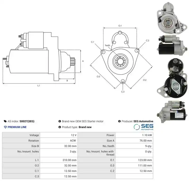 AS-PL S0027(SEG)