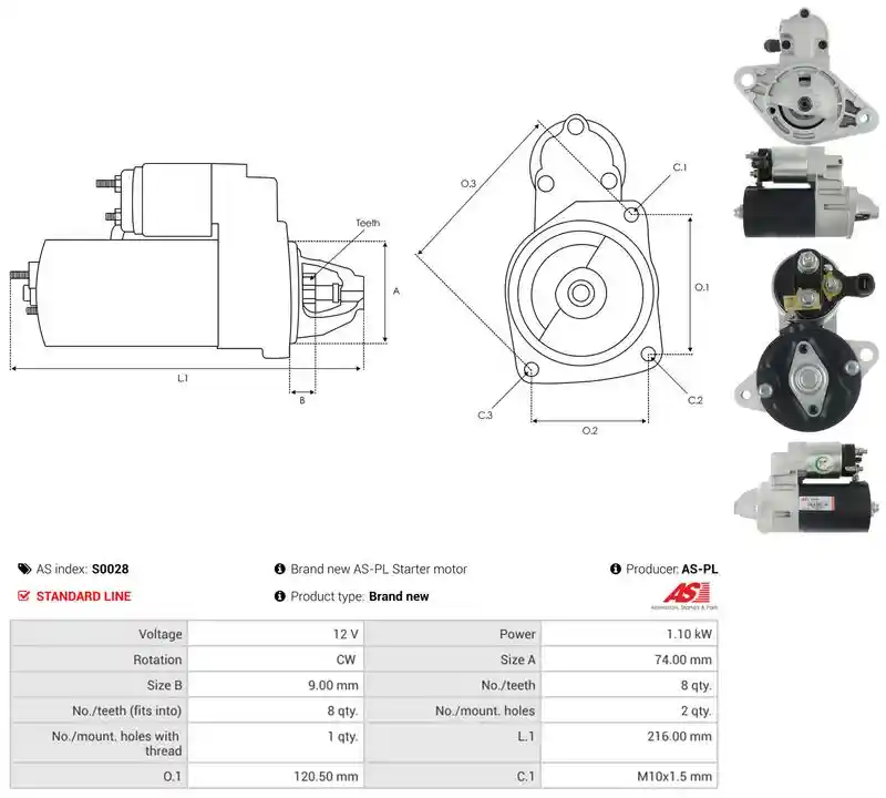 AS-PL S0028
