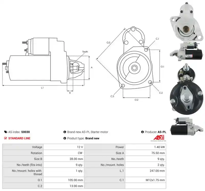 AS-PL S0030