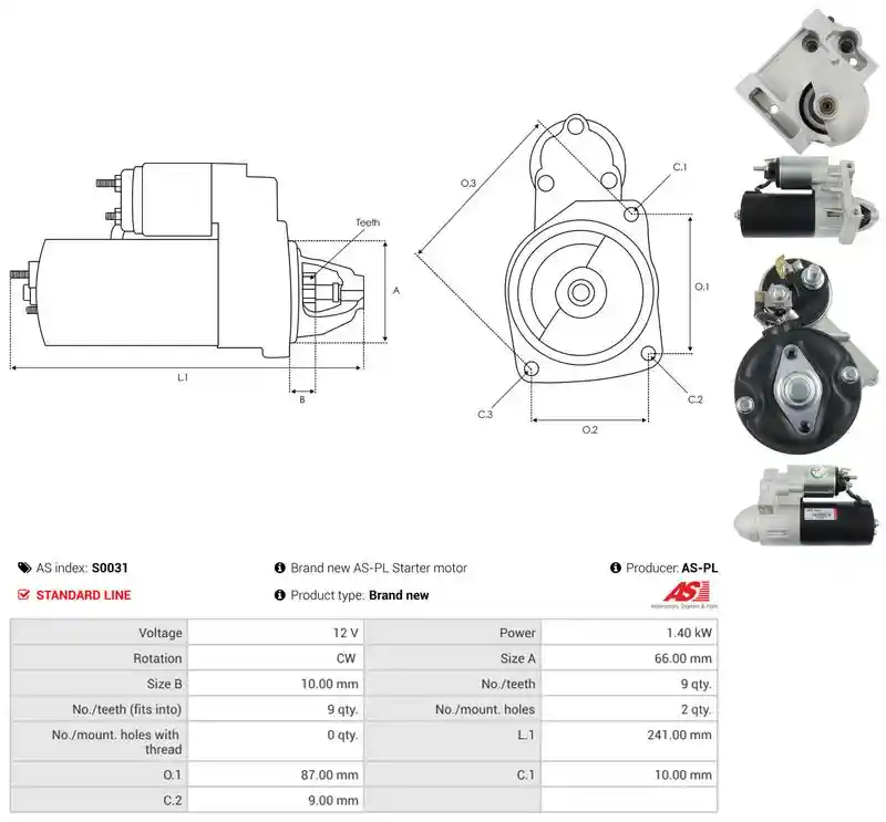AS-PL S0031