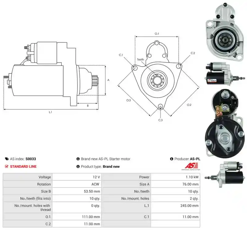 AS-PL S0033