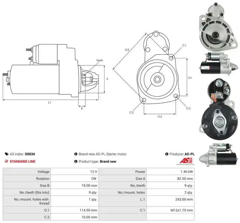 AS-PL S0034