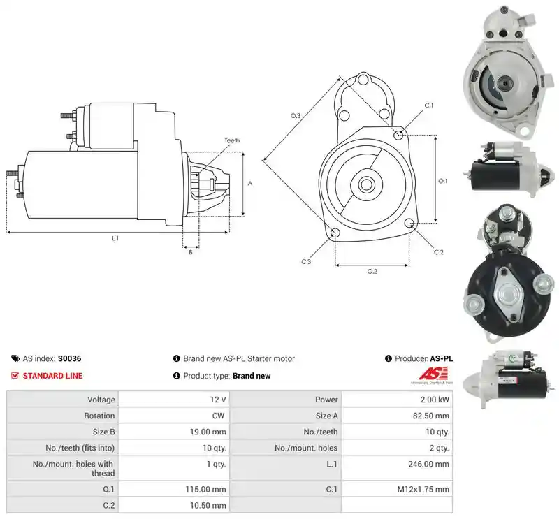 AS-PL S0036