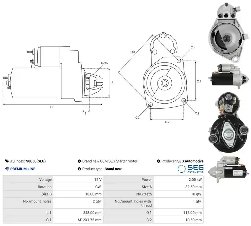AS-PL S0036(SEG)