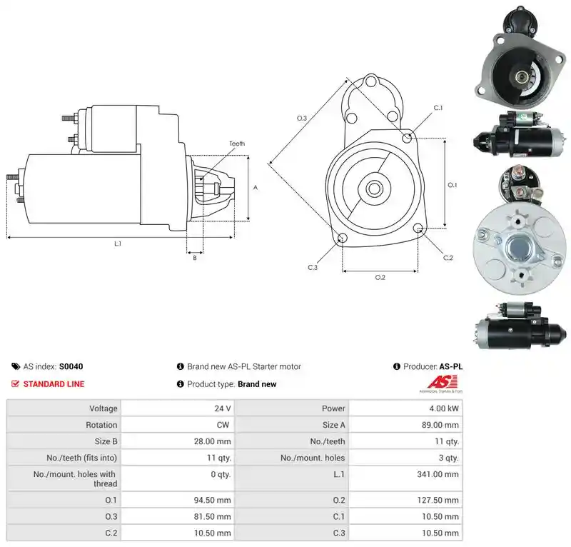 AS-PL S0040