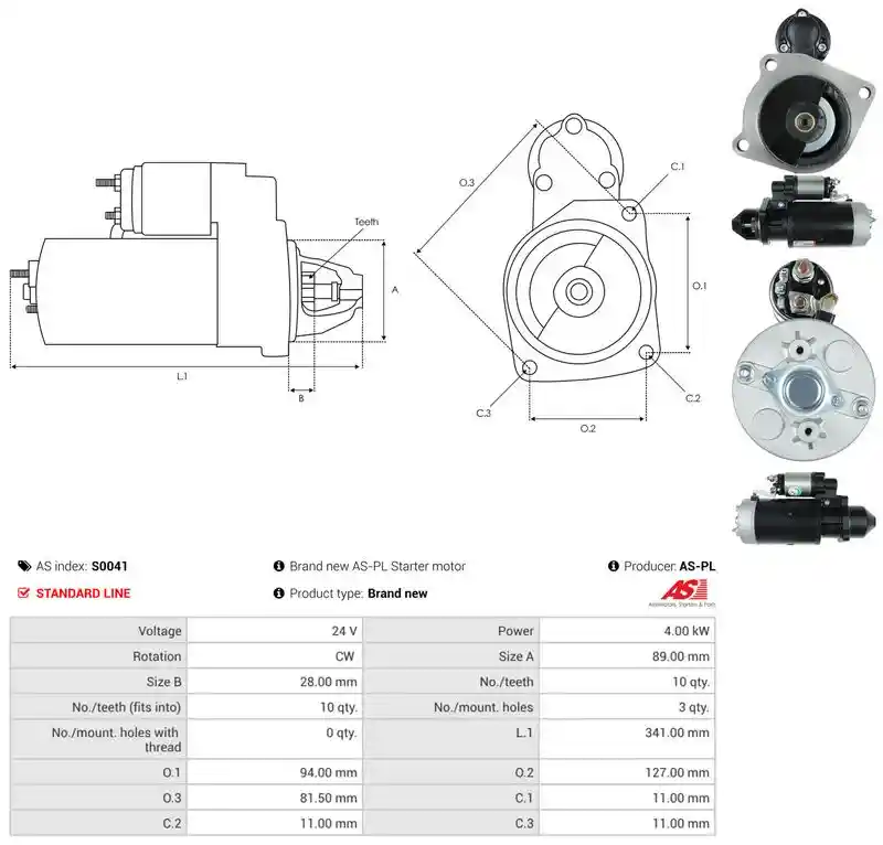 AS-PL S0041