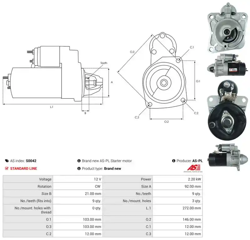 AS-PL S0042