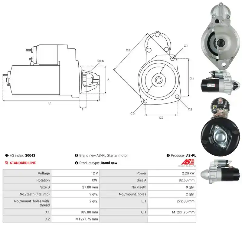 AS-PL S0043
